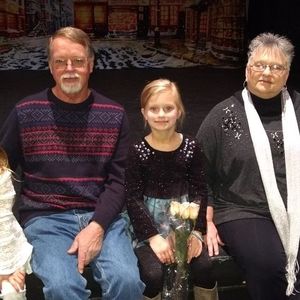 Meet your Posher, Jeannie